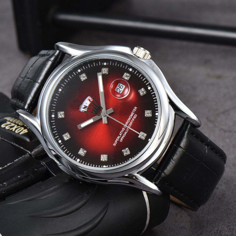 Men's Business Leisure Quartz Watch