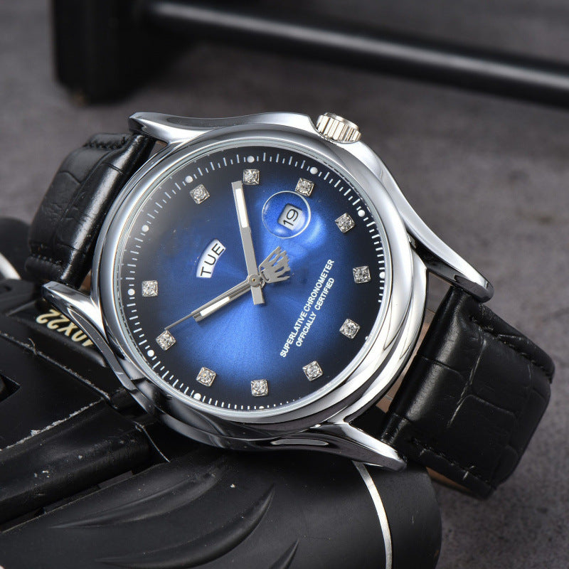 Men's Business Leisure Quartz Watch