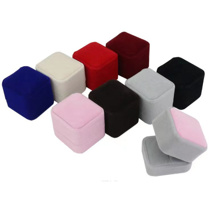 simulation diamond ring