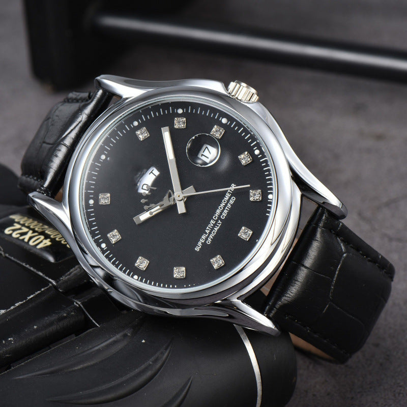 Men's Business Leisure Quartz Watch